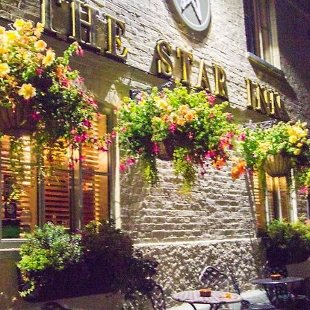 The Star Inn 1744 Thrussington Kültér fotó