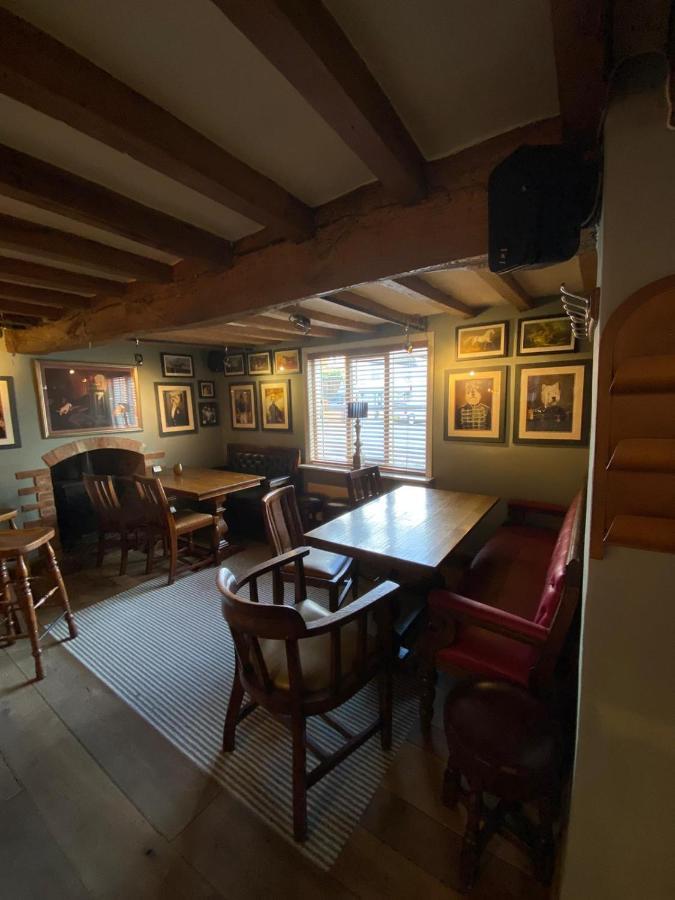 The Star Inn 1744 Thrussington Kültér fotó