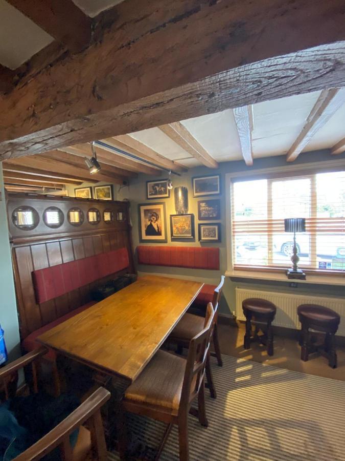 The Star Inn 1744 Thrussington Kültér fotó