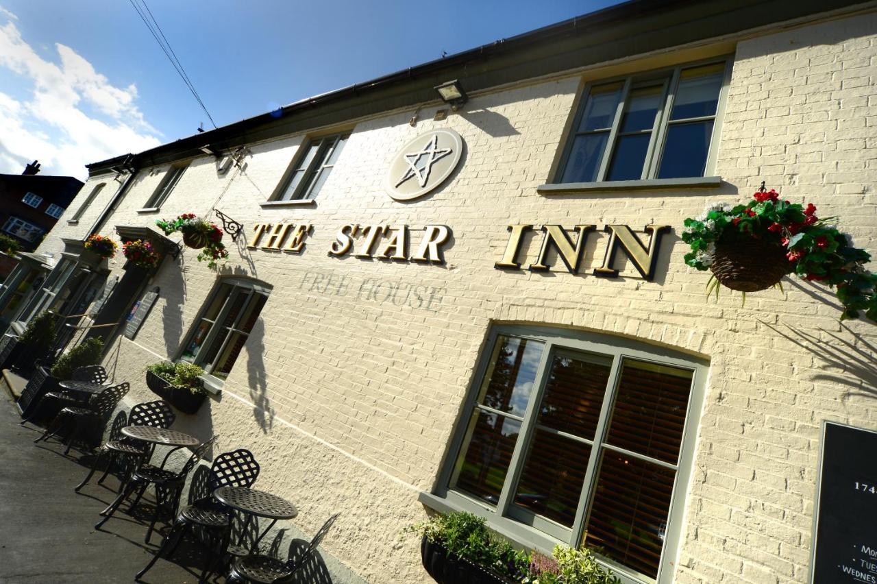 The Star Inn 1744 Thrussington Kültér fotó