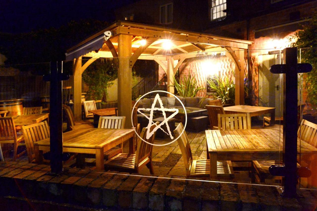 The Star Inn 1744 Thrussington Kültér fotó