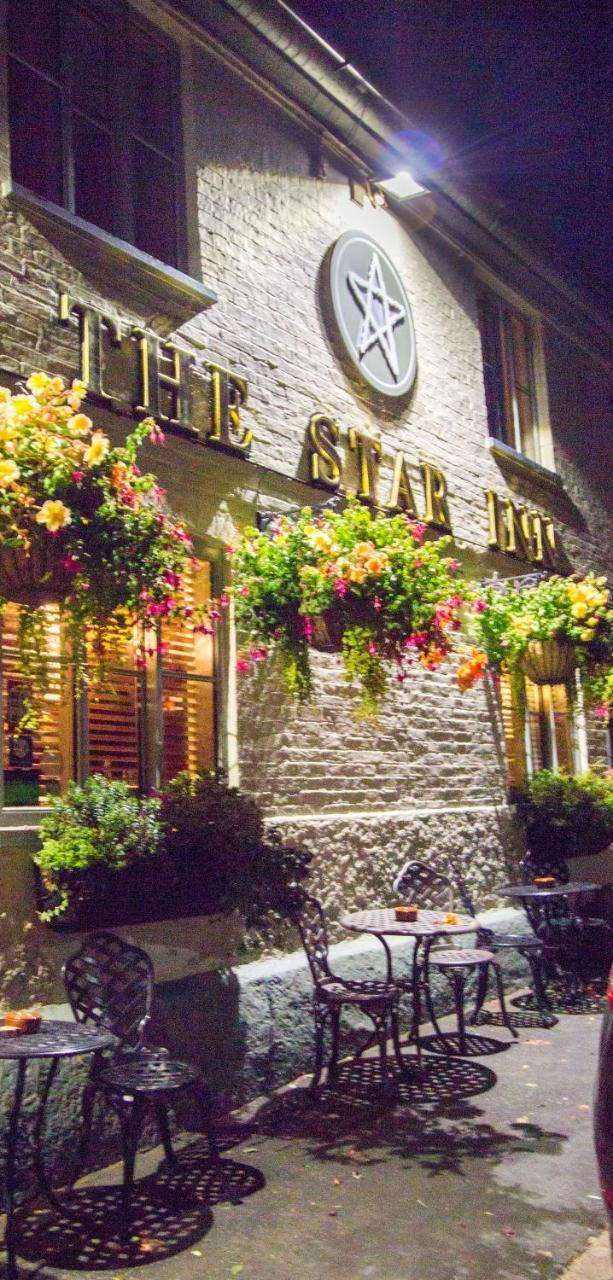 The Star Inn 1744 Thrussington Kültér fotó