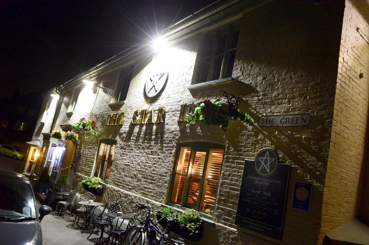 The Star Inn 1744 Thrussington Kültér fotó